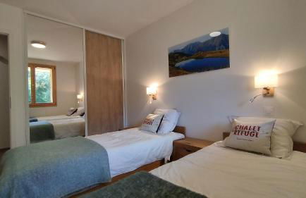 Chalet Le Refuge - Foto 15