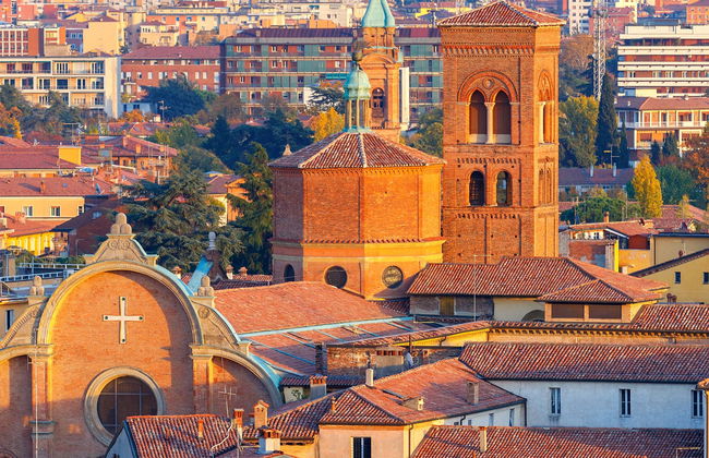 Bologna Private Tour - Photo 1