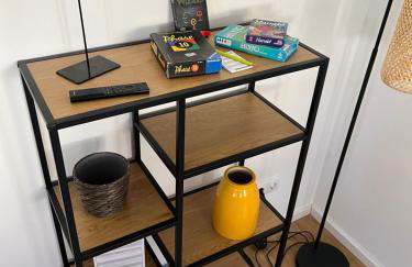 traumhafte Business & Relax Wohnung direkt im Stadtkern Oettingens by Elation Homes - Foto 37