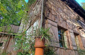 Scheune Landliebe in Holz und Lehm - Foto 27