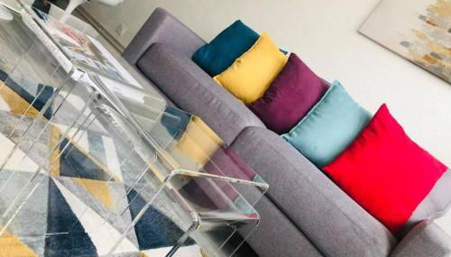 Superbe Appart 2 lits Style Contemporain - Foto 2