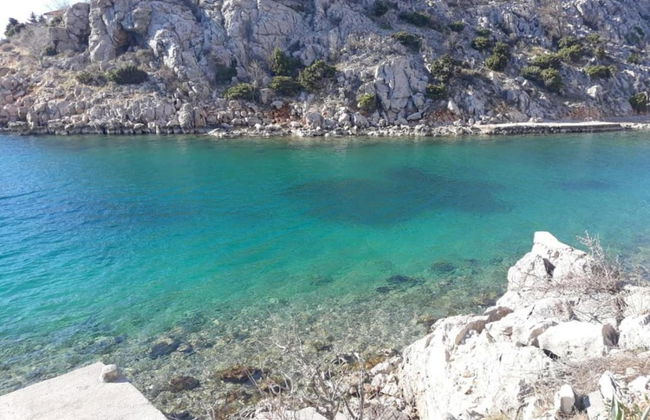 Comfortable Apartment in Novalja near Zrče Beach - Foto 36