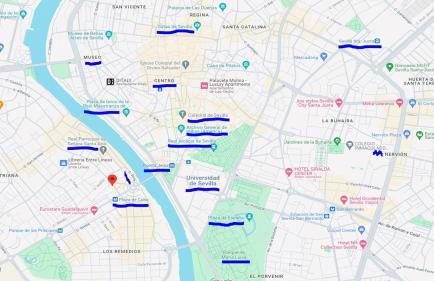El nuevo corazón de Triana RENOVADO FEBRERO 2025 - Foto 11