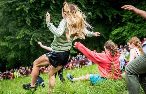 The Organic Cotswolds Cowshed - Photo 38