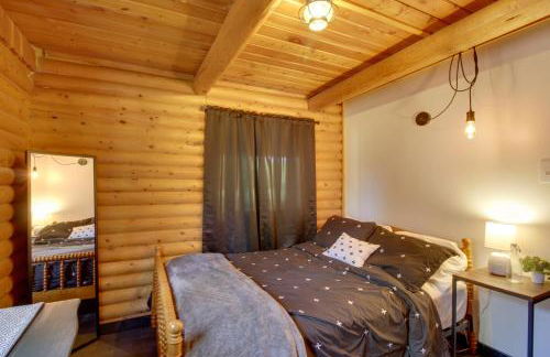 1 Mi to Beach and Lake Breezy Point Cabin with Yard! - Foto 16