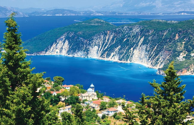 Neritos House in Vathy - Foto 14