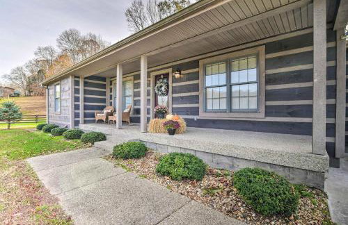 Secluded Retreat on 2 Acres Near Dale Hollow Lake! - Foto 25