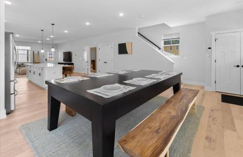 Lux House & Carriage house Furnished for Comfort - Foto 13