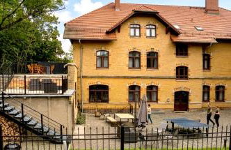 Ferienhaus Alter Bahnhof Stötteritz - Foto 15