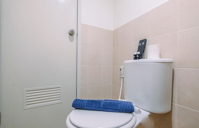 Comfort and Simply Studio Apartment at Podomoro Golf View - Foto 9