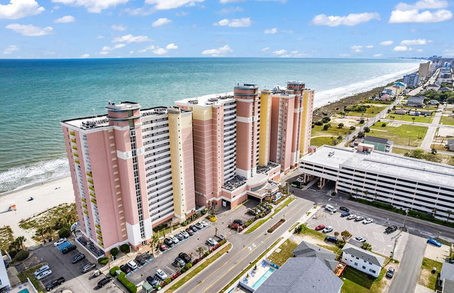 Baywatch Resort Oceanfront Dream Maker - Foto 44