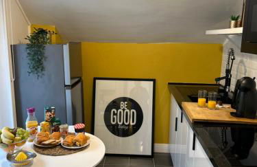 Appart' Studio cooconing - Champs Elysées - NETFLIX - Foto 6