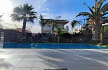 Unique Villa Melia Lagonisi - Foto 11