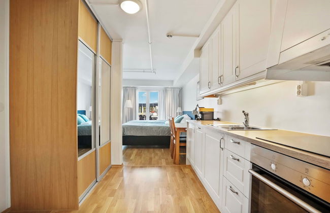 Florø Apartments Hotell - Foto 6