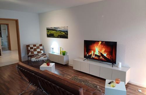 Ferienwohnung Panoramablick - Foto 7