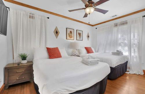 Big 6BR,4BA Home w 10-Car Parking for CrewsGrps - Foto 77