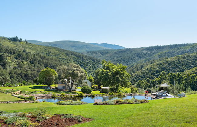 Amazing Riverside Retreat With Hot Tub & Ecopool - Foto 19