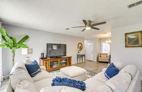 6 Mi to Clear Lake Family Home with Patio and Yard - Foto 7