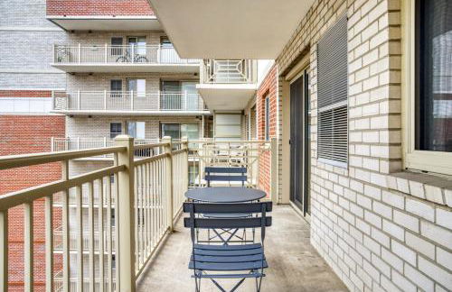 Ballston 1BR w Concierge WD Pool nr Metro WDC-528 - Foto 16