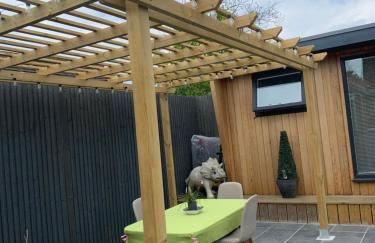 Lindas LODGE Free PARKING air con plus provisions included - Foto 29