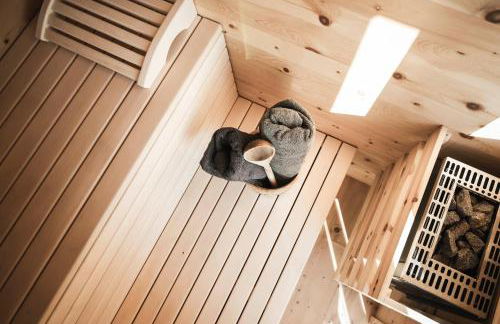 Dolomites Alpin Penthouse, 90qm, privat Sauna - privat Whirlpool - Foto 45