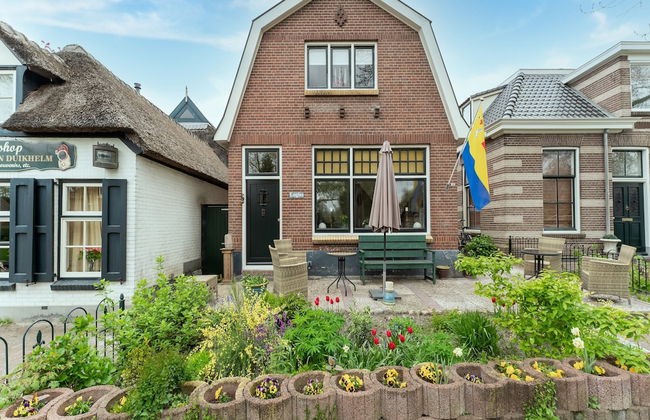 Lodge in Giethoorn With Breakfast - Photo 57