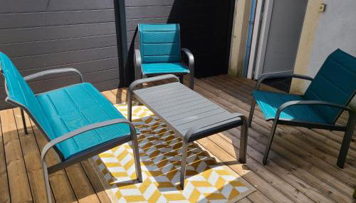 Beau duplex avec garage - Foto 5, Garden