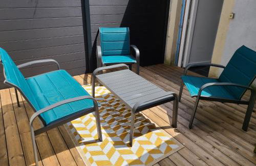 Beau duplex avec garage - Foto 5