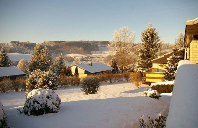 Ruhiger Bungalow am Hennesee mit Terrasse - Foto 29