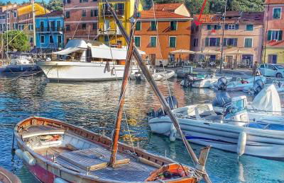 Cinque terre - Le Grazie On the Waterfront - Photo 1