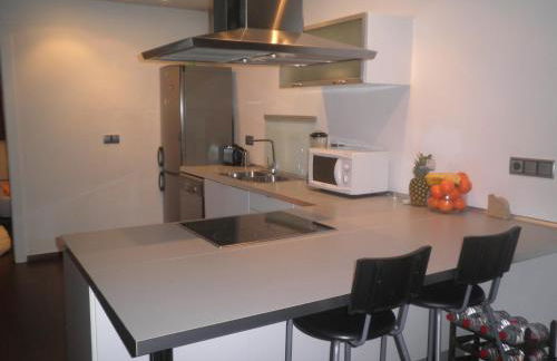 Bacrou apartment, design loft near the sea - Foto 6