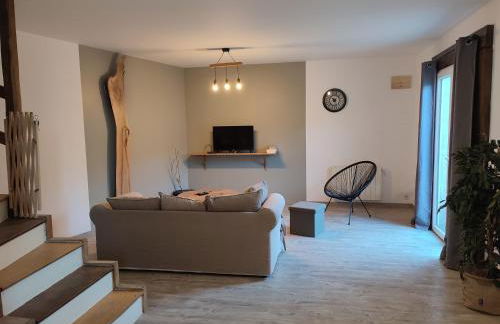 Gîte Val de Loire "Le passiflore" - Foto 18