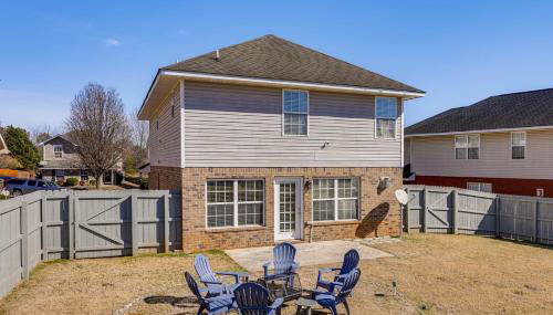 Quiet Suburban Huntsville Home 8 Mi to Madison! - Foto 3