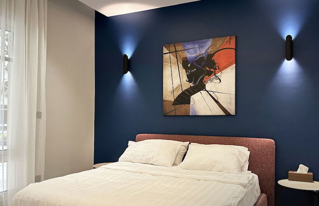 Kease King Salman K-1 Lusso Najd AZ89 - Foto 1