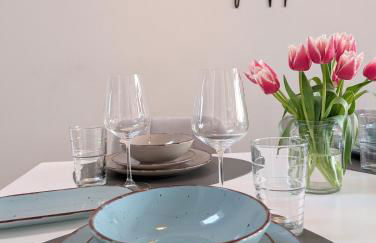 3 Bedroom-Apartment with 1,5 Bathrooms - Foto 27