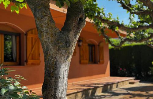 Era de Cal Baro - Casa rural con gran piscina y jardin - Foto 11