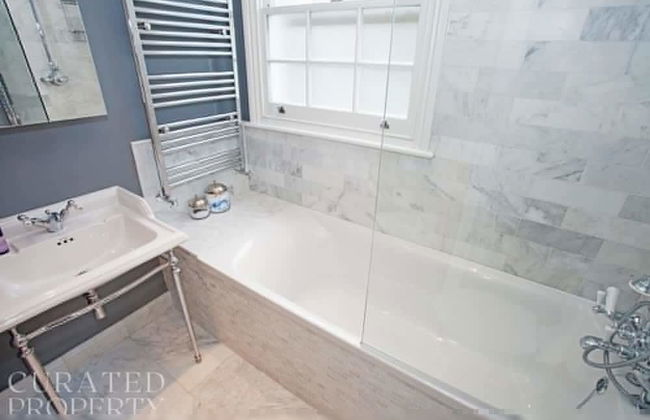 Luxury Marylebone House With Private Garden - Foto 28