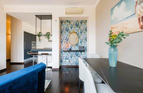 Elegant Penthouse With A View Of The Two Towers And Piazza Maggiore - Foto 16