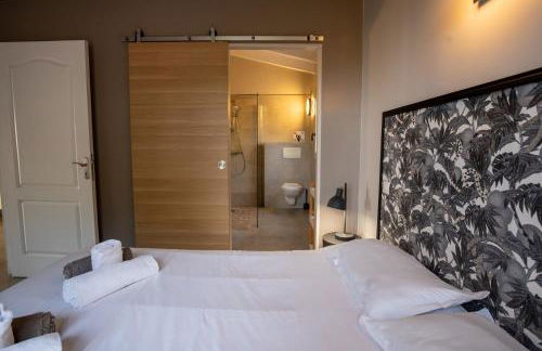 Villa Kallisté piscine chauffée - Foto 14