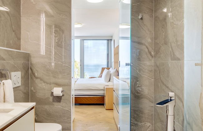 Clifton Holiday Apartment w Beautiful Views Clifton Palm Views - Foto 12