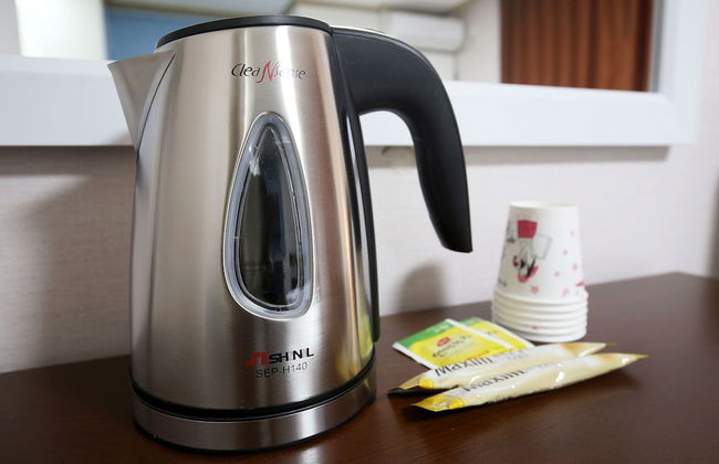 Crystal Residence Hotel - Photo 9