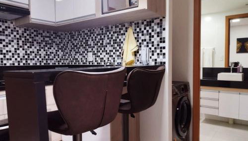 Studio Novo e Aconchegante 37 m² Centro Guarulhos - Foto 5