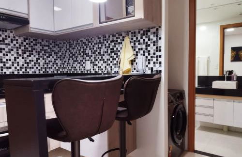 Studio Novo e Aconchegante 37 m² Centro Guarulhos - Foto 5