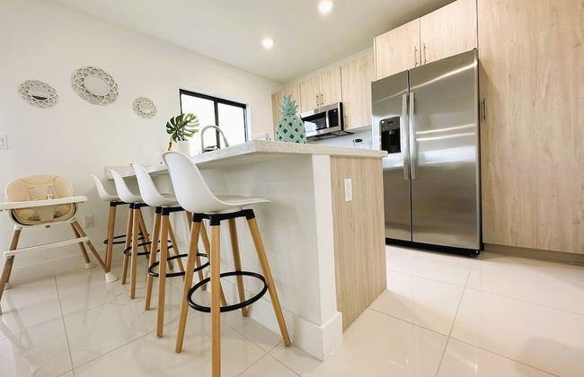 Sunset Haven: Beach Isle House FL Keys MIA Marina - Foto 11