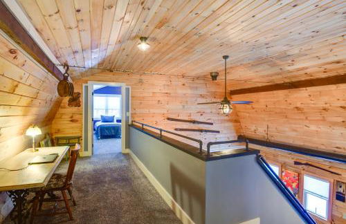 Secluded Home with Fire Pit, 8 Mi to Cannon Mountain - Photo 16