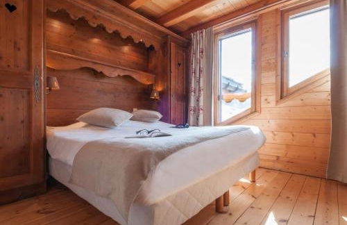 Résidence Pierre & Vacances Premium Les Fermes De Méribel - Foto 29