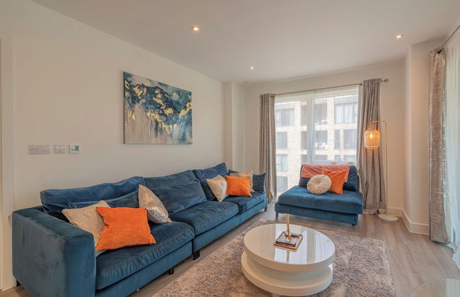 City Escape Apartment in London - Foto 17