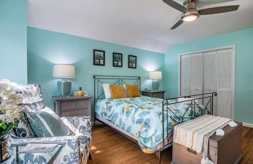 New Listing! Water Views with Short Walk to Dataw Clubhouse and Pool - Sleeps 6 - Foto 29