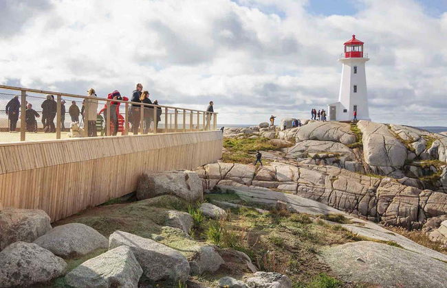 Peggy's Cove Day Trip - Photo 1