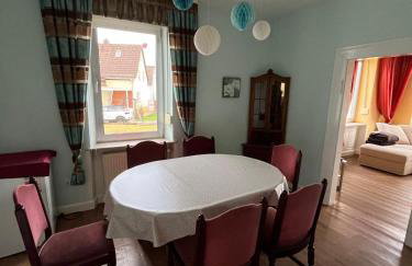 DG Ferienwohnung TLA Ramstein - Foto 36